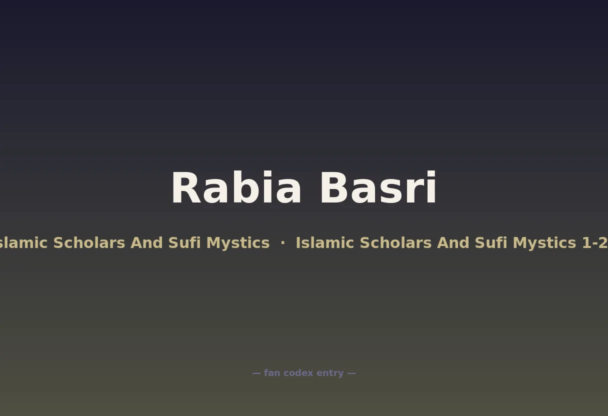 Rabia Basri